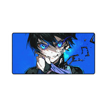 Load image into Gallery viewer, Yoichi Isagi Blue Lock Anime Mouse Pad (Desk Mat)