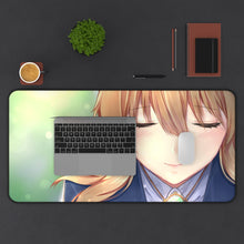 Load image into Gallery viewer, Violet Evergarden Violet Evergarden Mouse Pad (Desk Mat) Background