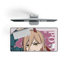 Load image into Gallery viewer, Anime Chainsaw Man Mouse Pad (Desk Mat)