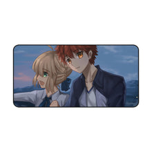 Load image into Gallery viewer, Artoria Pendragon Mouse Pad (Desk Mat)