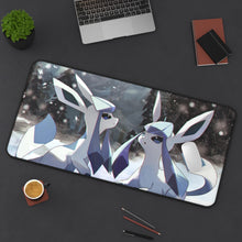 Load image into Gallery viewer, Anime Pokémon Mouse Pad (Desk Mat) On Desk