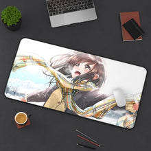 Load image into Gallery viewer, Anime Original Mouse Pad (Desk Mat) On Desk