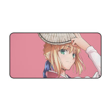 Load image into Gallery viewer, Saber Lily Mouse Pad (Desk Mat)