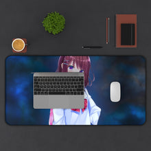 Load image into Gallery viewer, Anime Original Mouse Pad (Desk Mat) With Laptop