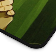 Load image into Gallery viewer, Spice And Wolf Mouse Pad (Desk Mat) Hemmed Edge