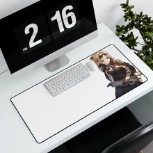 Load image into Gallery viewer, Anime Girl Mouse Pad (Desk Mat) With Laptop