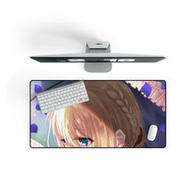 Load image into Gallery viewer, Violet Evergarden Mouse Pad (Desk Mat)