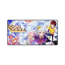 Load image into Gallery viewer, No Game No Life Mouse Pad (Desk Mat)