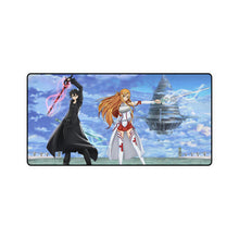 Load image into Gallery viewer, Sword Art Online Mouse Pad (Desk Mat)
