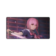 Load image into Gallery viewer, Mirai Nikki Yuno Gasai Mouse Pad (Desk Mat)