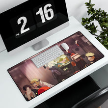 Load image into Gallery viewer, Karaoke time! Mouse Pad (Desk Mat) With Laptop