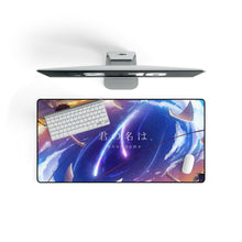 Load image into Gallery viewer, Your Name. Mouse Pad (Desk Mat)