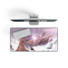 Load image into Gallery viewer, Angel Beats! Kanade Tachibana Mouse Pad (Desk Mat) On Desk