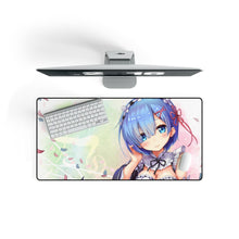 Load image into Gallery viewer, Anime Re:ZERO -Starting Life in Another World- Mouse Pad (Desk Mat) On Desk
