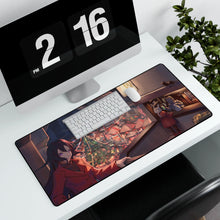 Load image into Gallery viewer, Anime Original Mouse Pad (Desk Mat) With Laptop