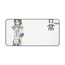 Load image into Gallery viewer, Nichijō Mouse Pad (Desk Mat)