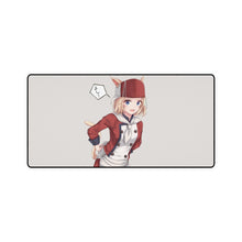 Load image into Gallery viewer, Anime Girl Mouse Pad (Desk Mat)
