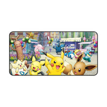 Load image into Gallery viewer, Pokémon The Movie: The Power of Us Mouse Pad (Desk Mat)