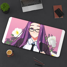 Load image into Gallery viewer, Fate/Stay Night Mouse Pad (Desk Mat) On Desk