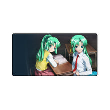 Load image into Gallery viewer, Shion and Mion Mouse Pad (Desk Mat)