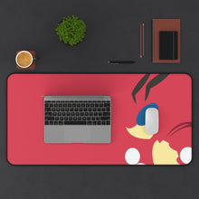 Load image into Gallery viewer, Anime Pokémon Mouse Pad (Desk Mat) With Laptop