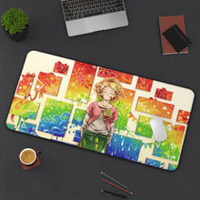 Load image into Gallery viewer, Anime Original Mouse Pad (Desk Mat) On Desk