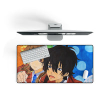 Load image into Gallery viewer, Anime My Little Monster Mouse Pad (Desk Mat) On Desk