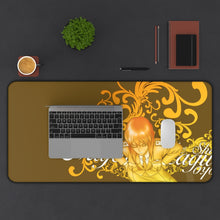 Load image into Gallery viewer, Ghost In The Shell Mouse Pad (Desk Mat) With Laptop