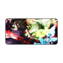 Load image into Gallery viewer, Black Clover Asta, Noelle Silva, Yuno Mouse Pad (Desk Mat)