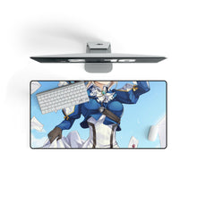 Load image into Gallery viewer, Violet Evergarden Mouse Pad (Desk Mat)