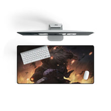 Load image into Gallery viewer, Vinland Saga Mouse Pad (Desk Mat) On Desk
