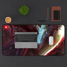 Load image into Gallery viewer, Anime Berserk Mouse Pad (Desk Mat) With Laptop