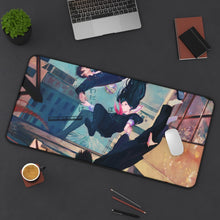 Load image into Gallery viewer, Anime Original Mouse Pad (Desk Mat) On Desk