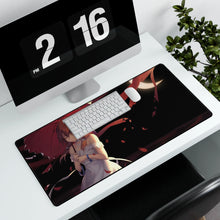 Load image into Gallery viewer, Anime Original Mouse Pad (Desk Mat) With Laptop
