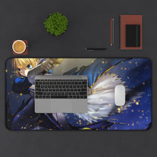 Load image into Gallery viewer, Fate/Stay Night Mouse Pad (Desk Mat) With Laptop