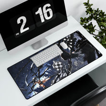 Load image into Gallery viewer, Black Rock Shooter Mouse Pad (Desk Mat)