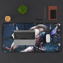 Load image into Gallery viewer, Demon Slayer: Kimetsu No Yaiba Mouse Pad (Desk Mat) With Laptop