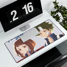 Load image into Gallery viewer, My Hero Academia Izuku Midoriya Mouse Pad (Desk Mat) With Laptop