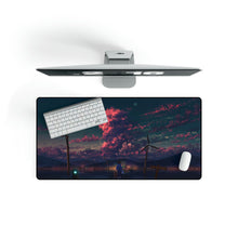Load image into Gallery viewer, Anime Art Night Sky Scenery Mouse Pad (Desk Mat)