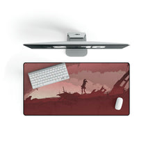 Load image into Gallery viewer, Credit Background Mouse Pad (Desk Mat)