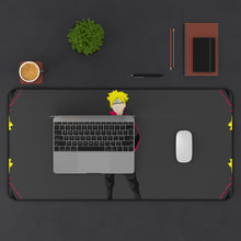 Load image into Gallery viewer, Boruto Mouse Pad (Desk Mat) With Laptop