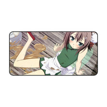 Load image into Gallery viewer, Baka And Test Mouse Pad (Desk Mat)