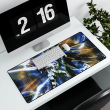 Load image into Gallery viewer, Mobile Suit Gundam Seed Destiny Mouse Pad (Desk Mat) With Laptop