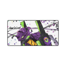 Load image into Gallery viewer, Anime Neon Genesis Evangelion Mouse Pad (Desk Mat)