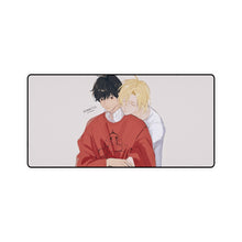 Load image into Gallery viewer, Banana Fish Mouse Pad (Desk Mat)