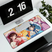 Load image into Gallery viewer, Girlfriend Mouse Pad (Desk Mat)