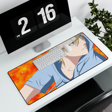 Load image into Gallery viewer, Air Gear Mouse Pad (Desk Mat)
