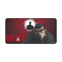 Load image into Gallery viewer, Anime Golgo 13 Mouse Pad (Desk Mat)