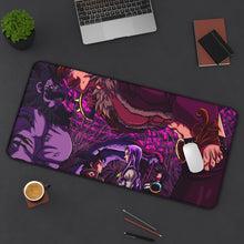 Load image into Gallery viewer, The Seven Deadly Sins Merlin Mouse Pad (Desk Mat) On Desk