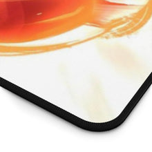 Load image into Gallery viewer, Black Clover Mereoleona Vermillion Mouse Pad (Desk Mat) Hemmed Edge